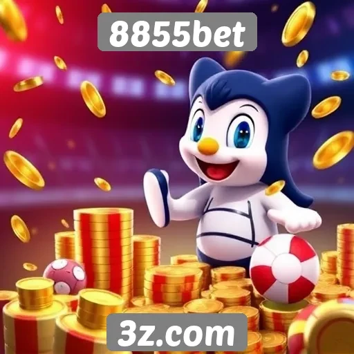 Plataforma 8855bet apresenta promoções atrativas