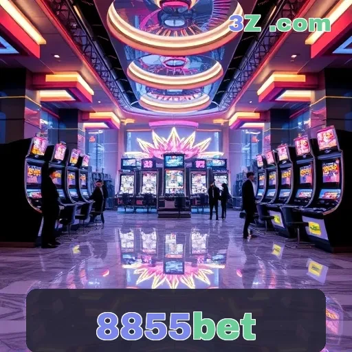 8855bet: Bônus Imperdíveis Que Transformam Sua Aposta