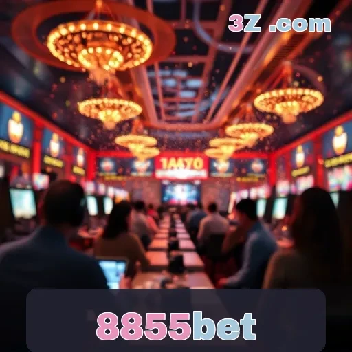 8855bet: Loteria Brasileira que Encanta e Surpreende