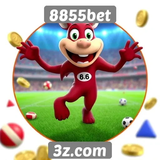 Promoções e bônus disponíveis no 8855bet