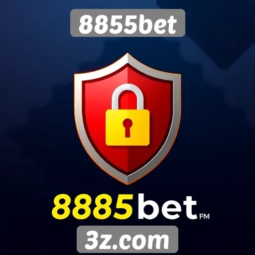 Análise da segurança no site 8855bet