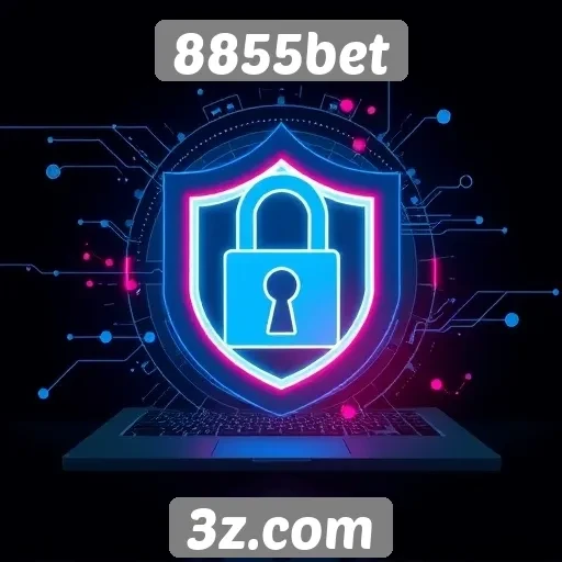 Segurança em transações no site 8855bet